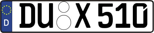 DU-X510