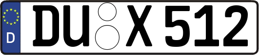 DU-X512