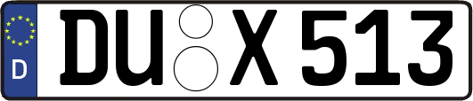 DU-X513