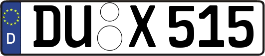 DU-X515