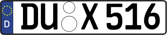DU-X516