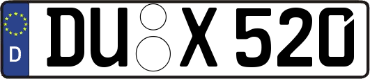 DU-X520