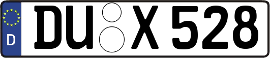 DU-X528