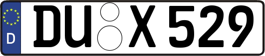 DU-X529