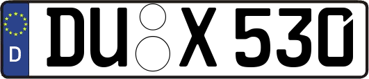 DU-X530