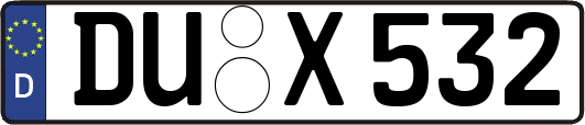 DU-X532