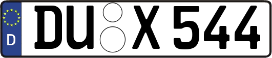 DU-X544