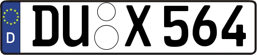 DU-X564