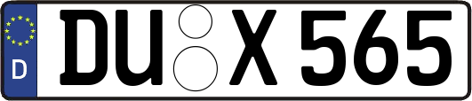DU-X565