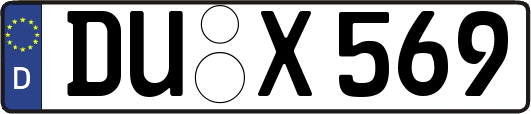 DU-X569