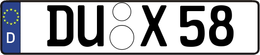 DU-X58