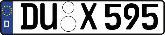 DU-X595
