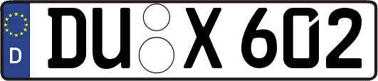 DU-X602