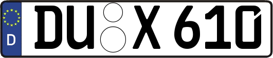 DU-X610
