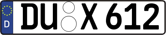 DU-X612