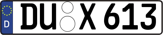 DU-X613