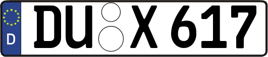 DU-X617