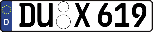 DU-X619