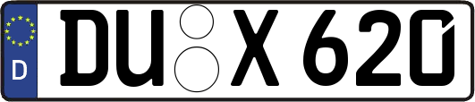 DU-X620