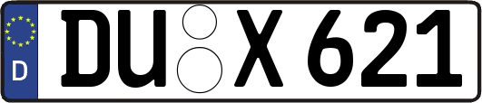 DU-X621