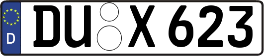 DU-X623