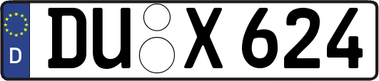 DU-X624