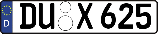DU-X625