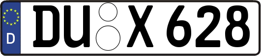 DU-X628
