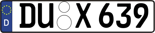 DU-X639