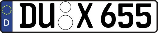 DU-X655
