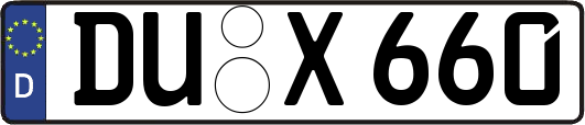 DU-X660