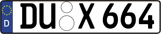 DU-X664