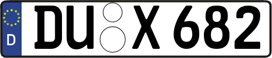 DU-X682