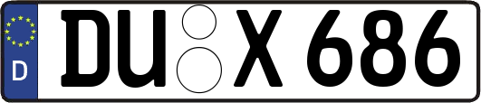 DU-X686