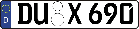 DU-X690