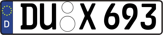 DU-X693