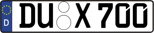 DU-X700