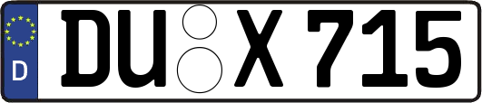 DU-X715
