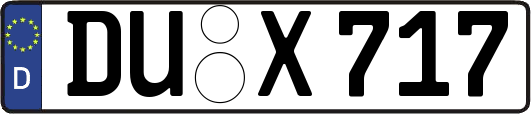 DU-X717