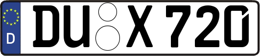 DU-X720