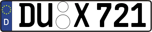 DU-X721