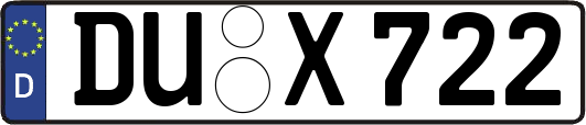 DU-X722