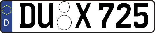 DU-X725