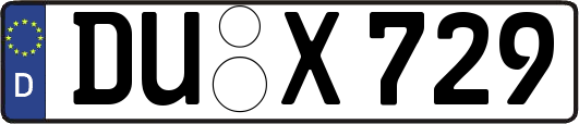 DU-X729