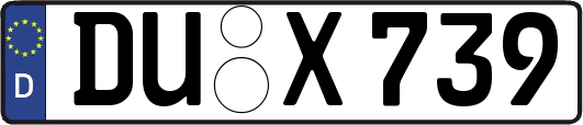 DU-X739