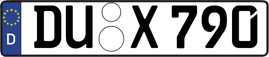 DU-X790
