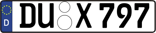 DU-X797