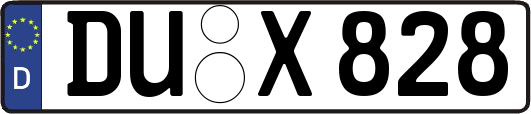 DU-X828