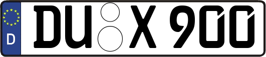 DU-X900