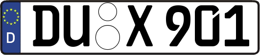 DU-X901